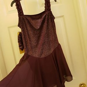 NWT Jerry's figure skating dress